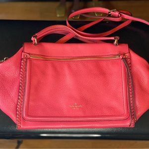 Kate Spade crossbody leather bag